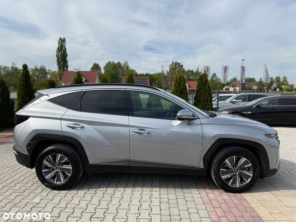 Hyundai Tucson 1.6 T-GDi HEV 2WD Advantage - 7
