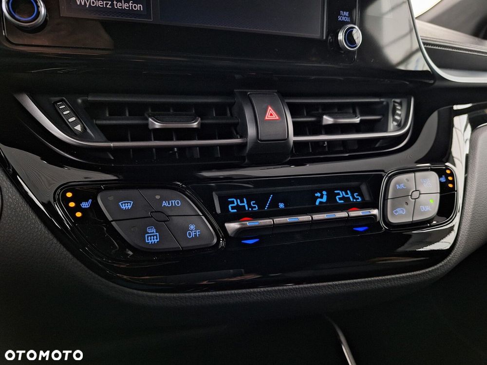 Toyota C-HR 2.0 Hybrid Style - 21