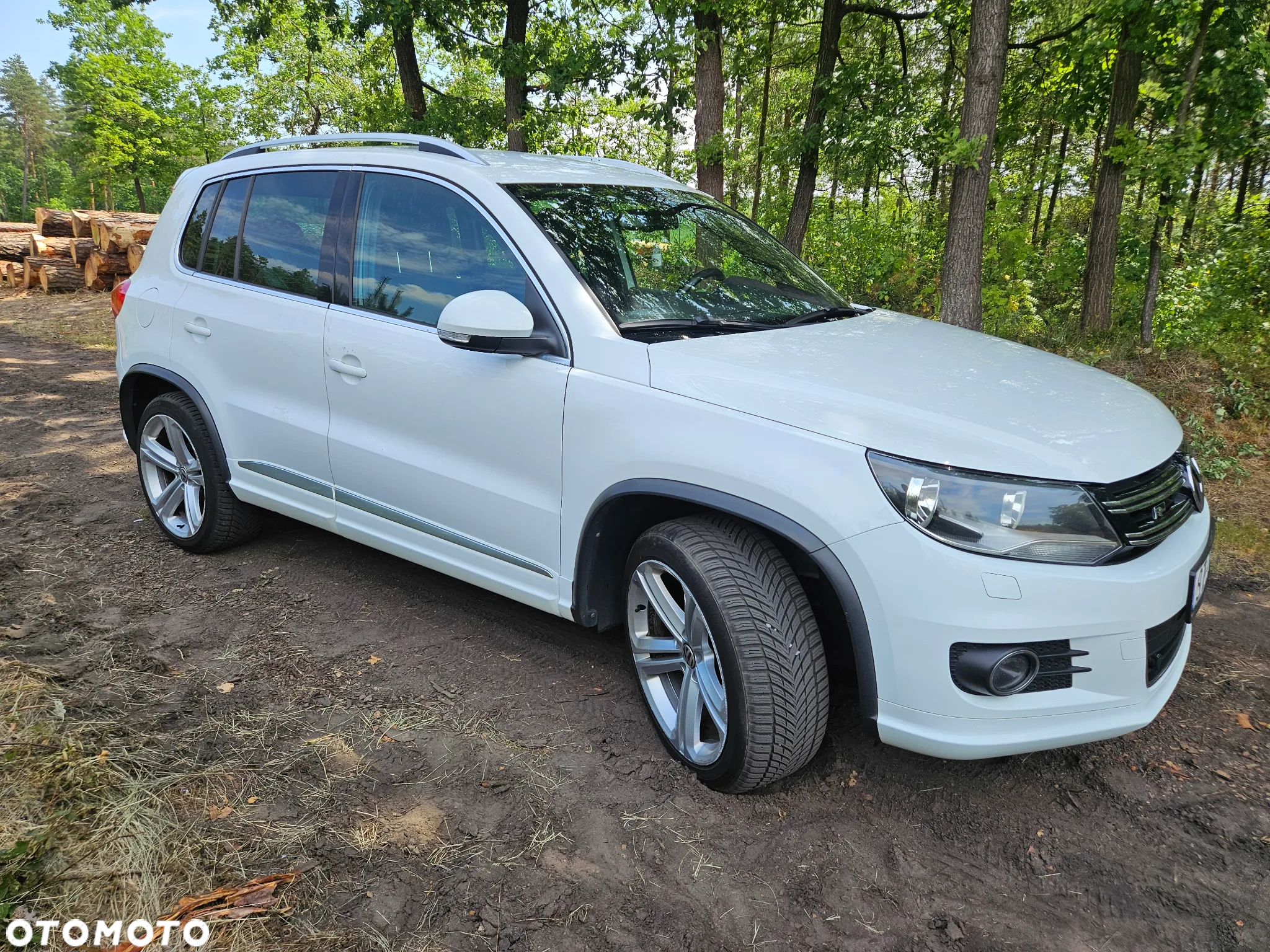 Volkswagen Tiguan 1.4 TSI 4Mot Perfectline R-Style - 27