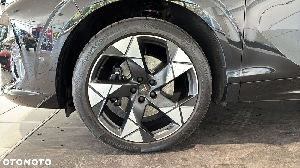Cupra Terramar 2.0 TSI 4Drive VZ DSG - 19