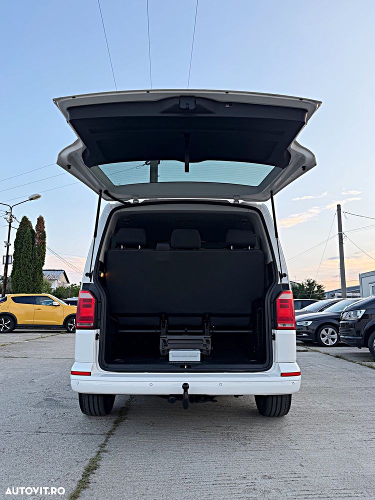 Volkswagen Caravelle KR Comfortline DSG - 16