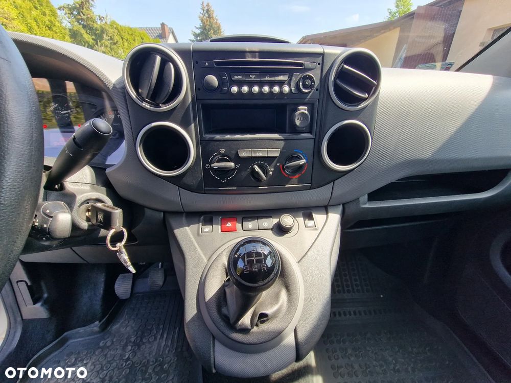 Peugeot Partner 1.6 VTi Access - 7