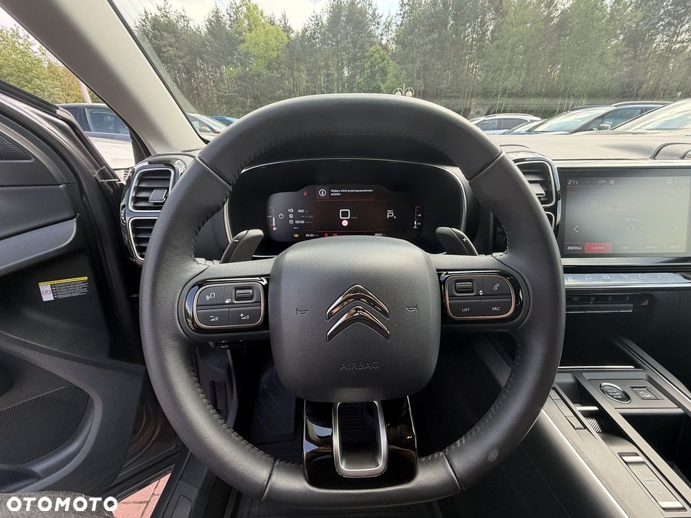 Citroën C5 Aircross 1.5 BlueHDi Feel Pack EAT8 - 15
