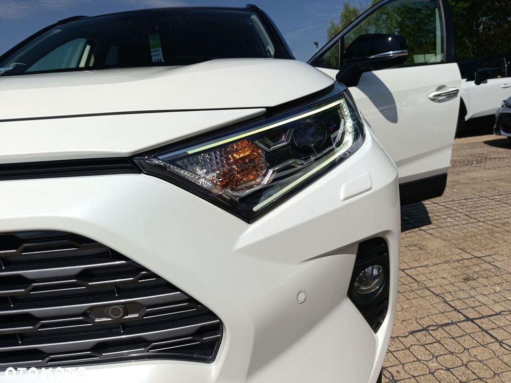Toyota RAV4 2.5 Hybrid Executive 4x4 - 37