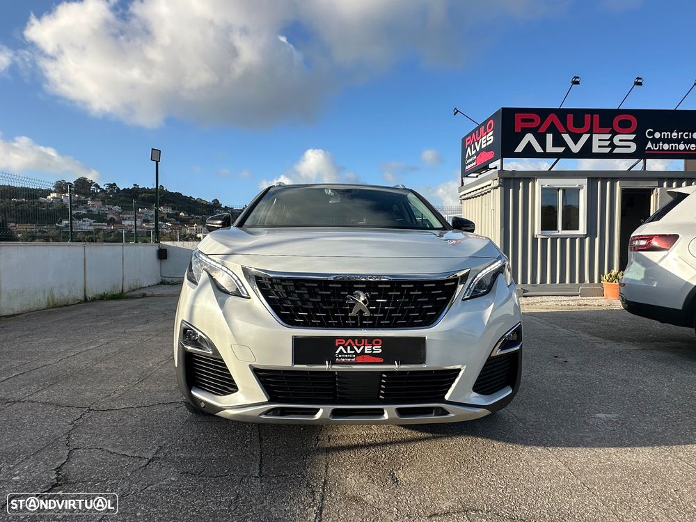 Peugeot 3008 BlueHDi 130 Stop & Start EAT8 Allure Pack - 12