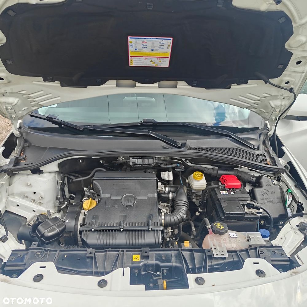 Fiat Tipo 1.4 16V Lounge - 22