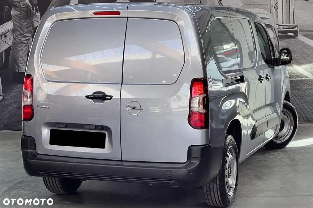 Opel Combo Van XL L2H1 EAT8 1.5 130KM - 8