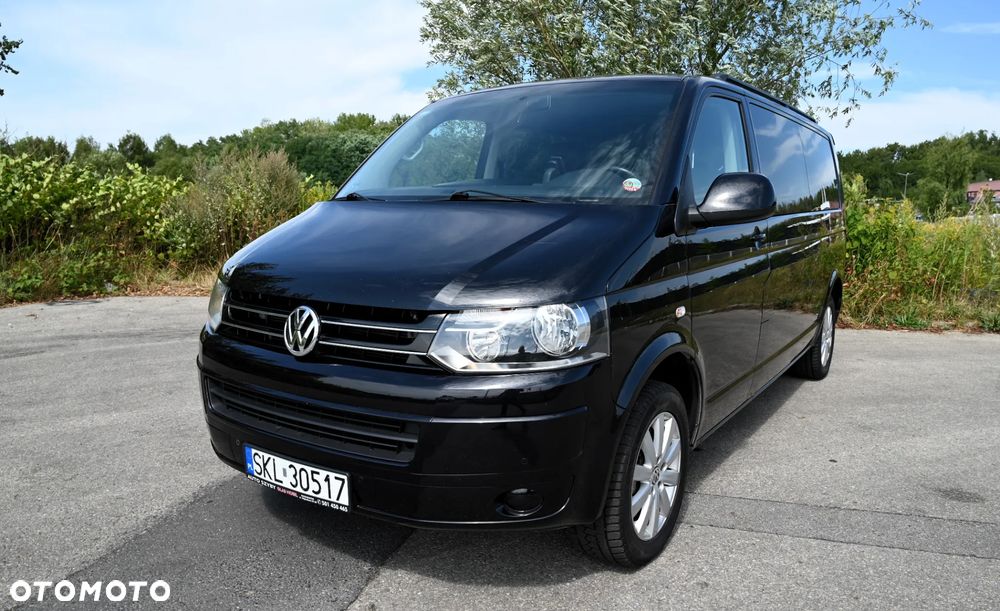 Volkswagen Multivan - 11