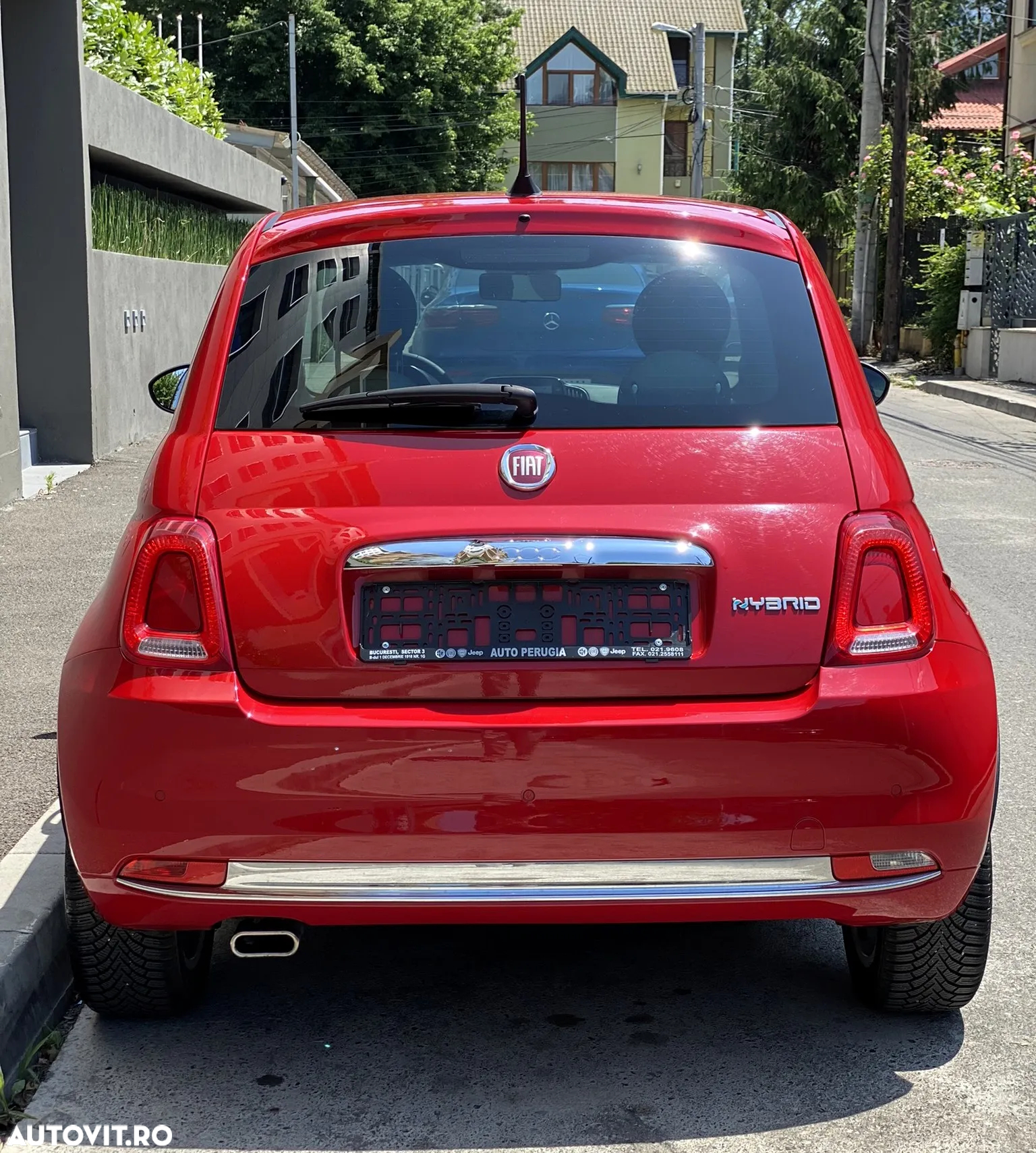 Fiat 500 MHEV 1.0 Dolcevita - 6