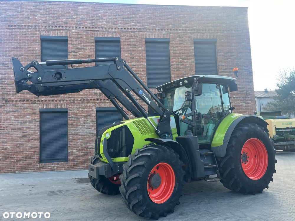 Claas Arion 620 - 1