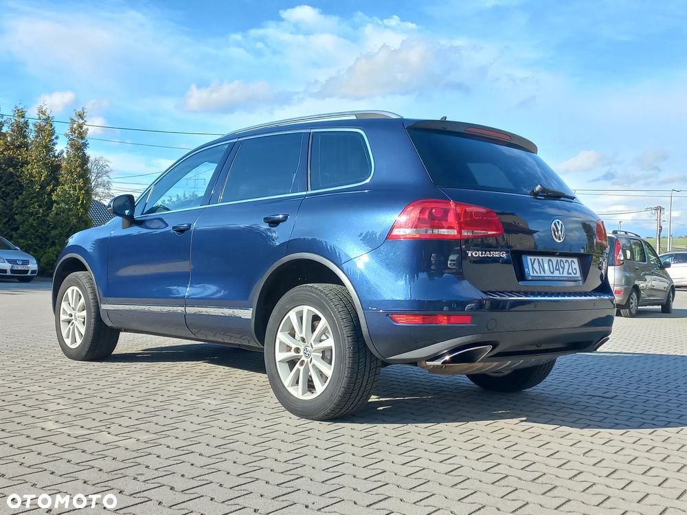 Volkswagen Touareg - 8