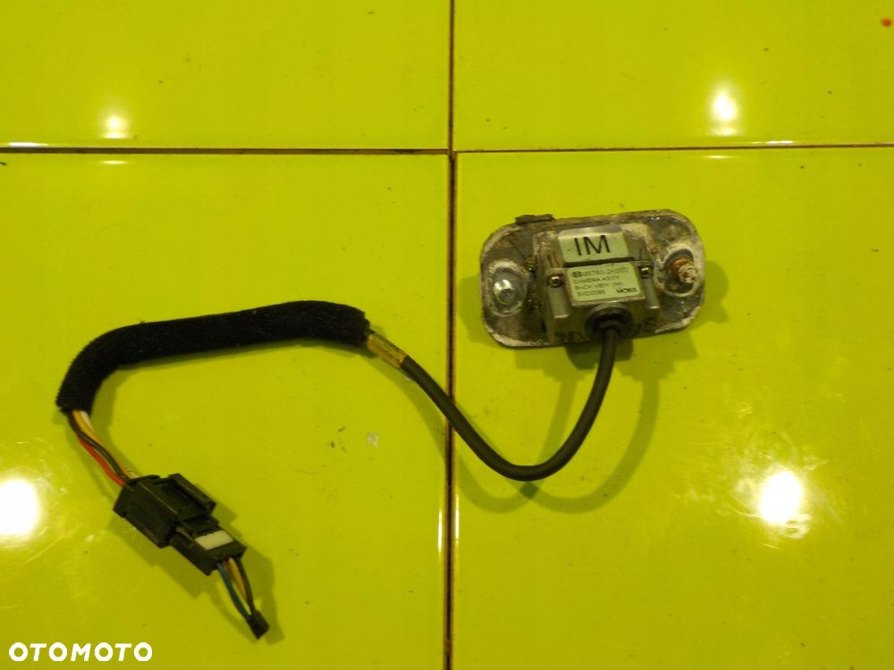 KIA SOUL I 1.6 CRDI 10r 5D kamera cofania 95760-2K000 - 5