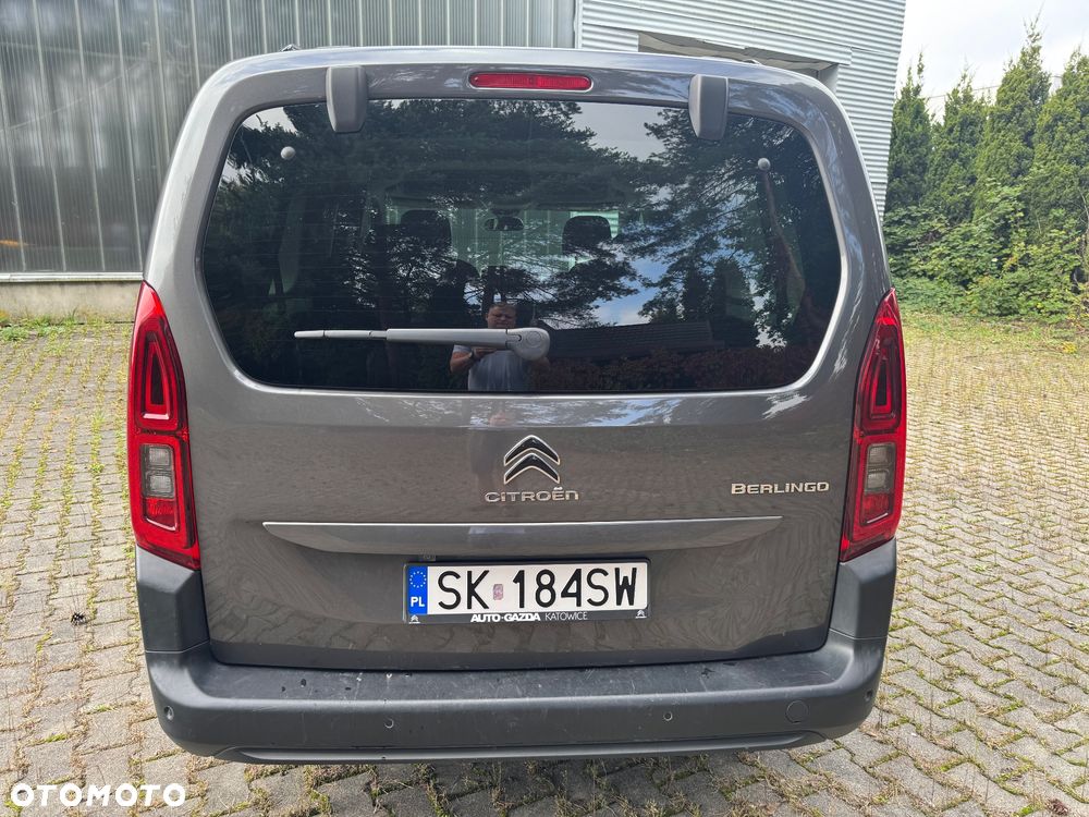 Citroën Berlingo XL 1.5 BlueHDI Feel Pack S&S (7-os.) - 12