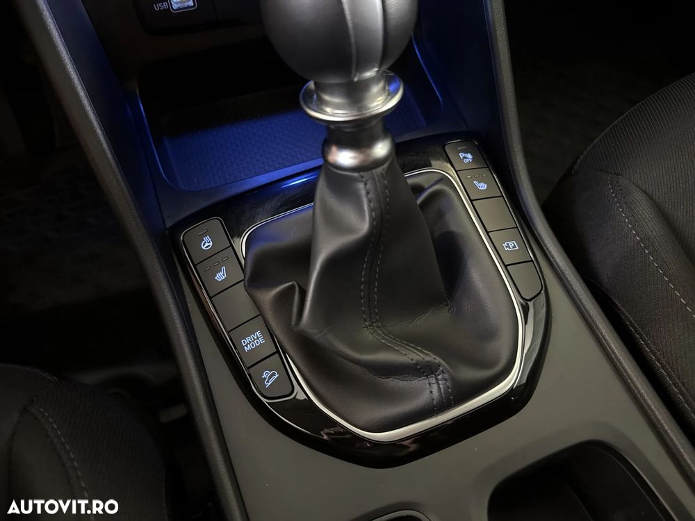 Hyundai Tucson - 18