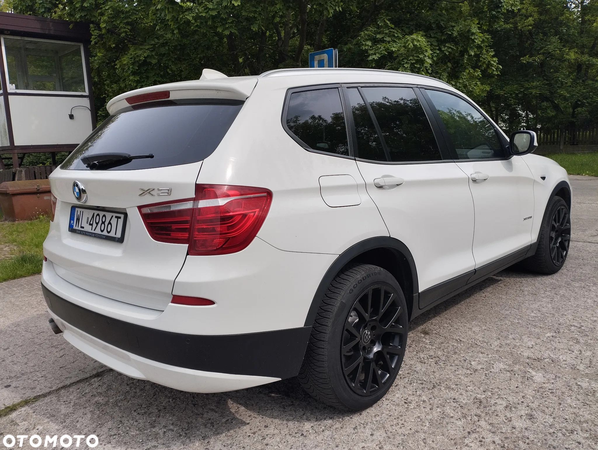 BMW X3 - 21