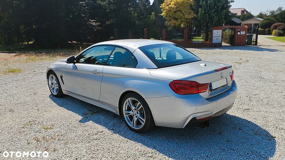 BMW Seria 4 430i Sport-Aut M Sport - 32