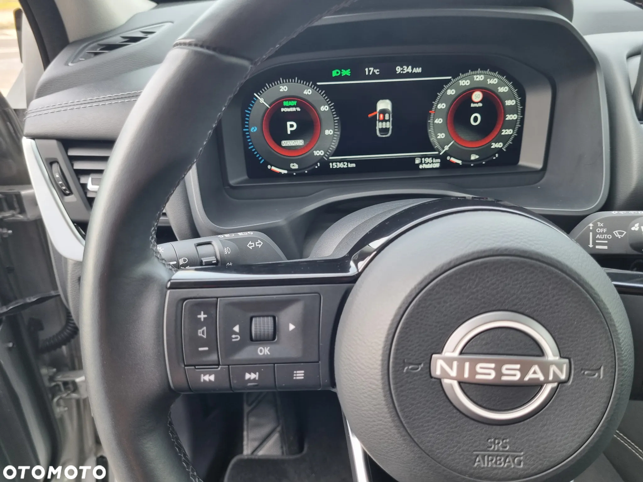 Nissan Qashqai 1.5 e-POWER N-Connecta - 19