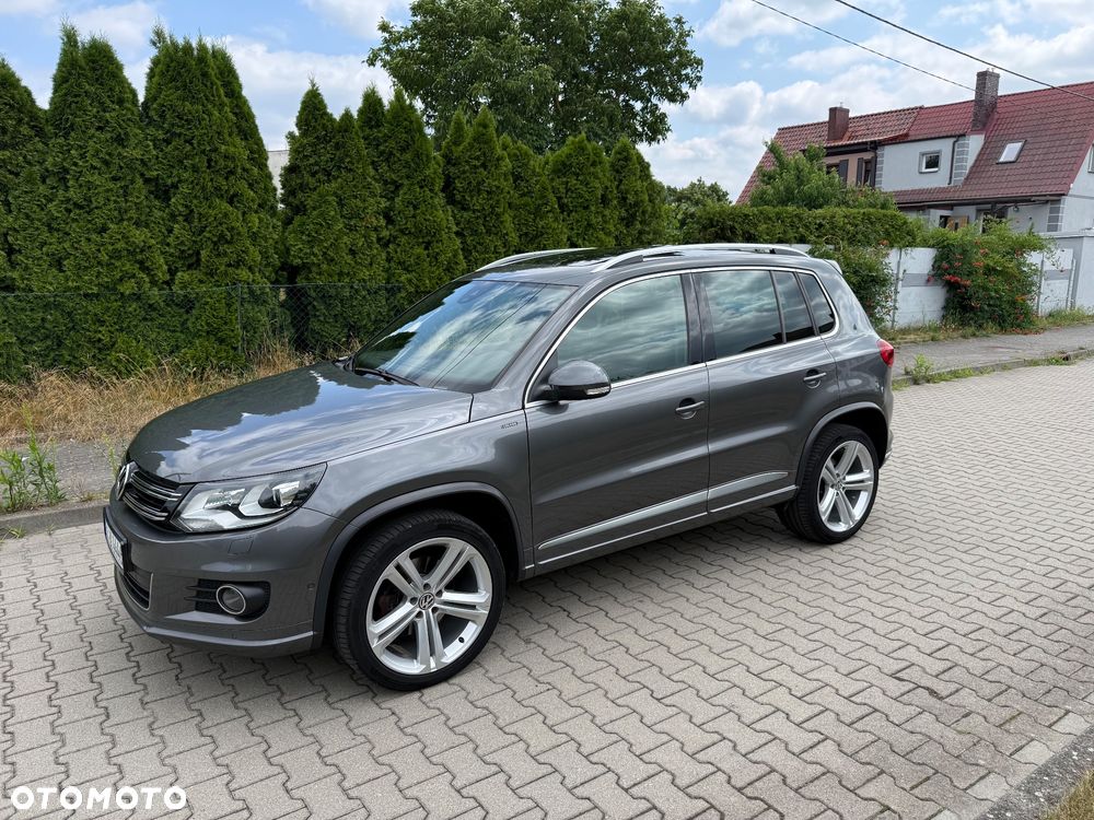 Volkswagen Tiguan 2.0 TDI SCR R-Line - 7
