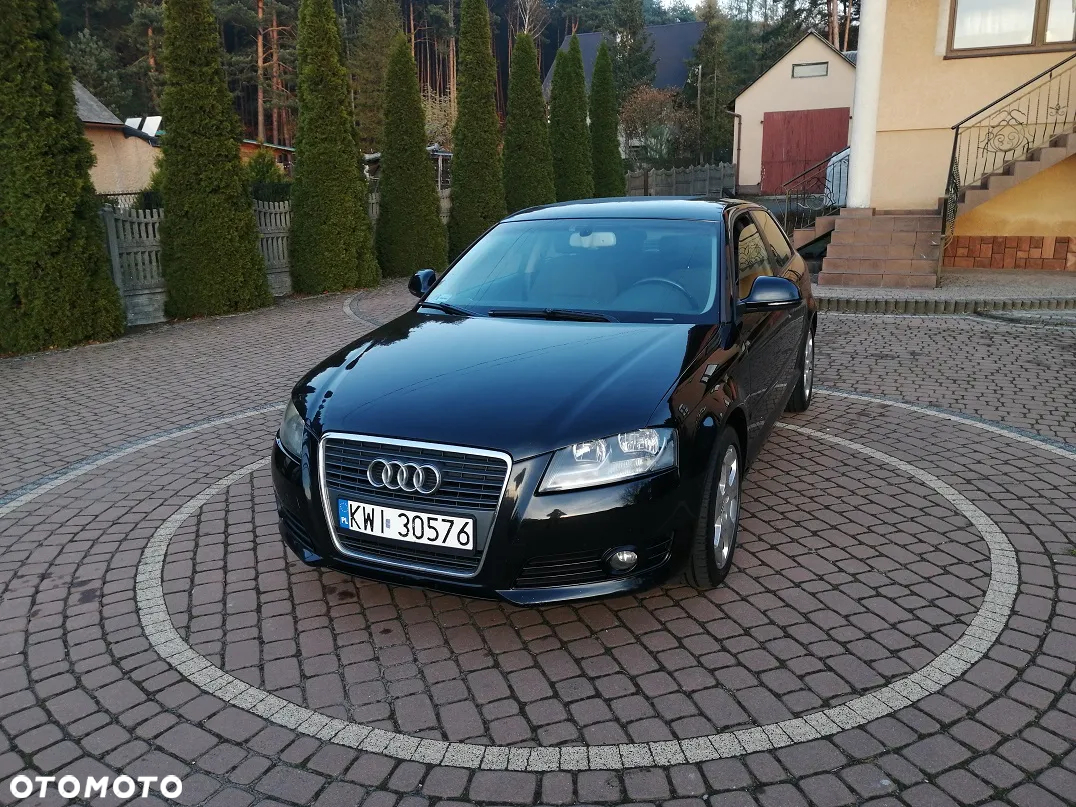 Audi A3 1.9 TDI Ambition - 4