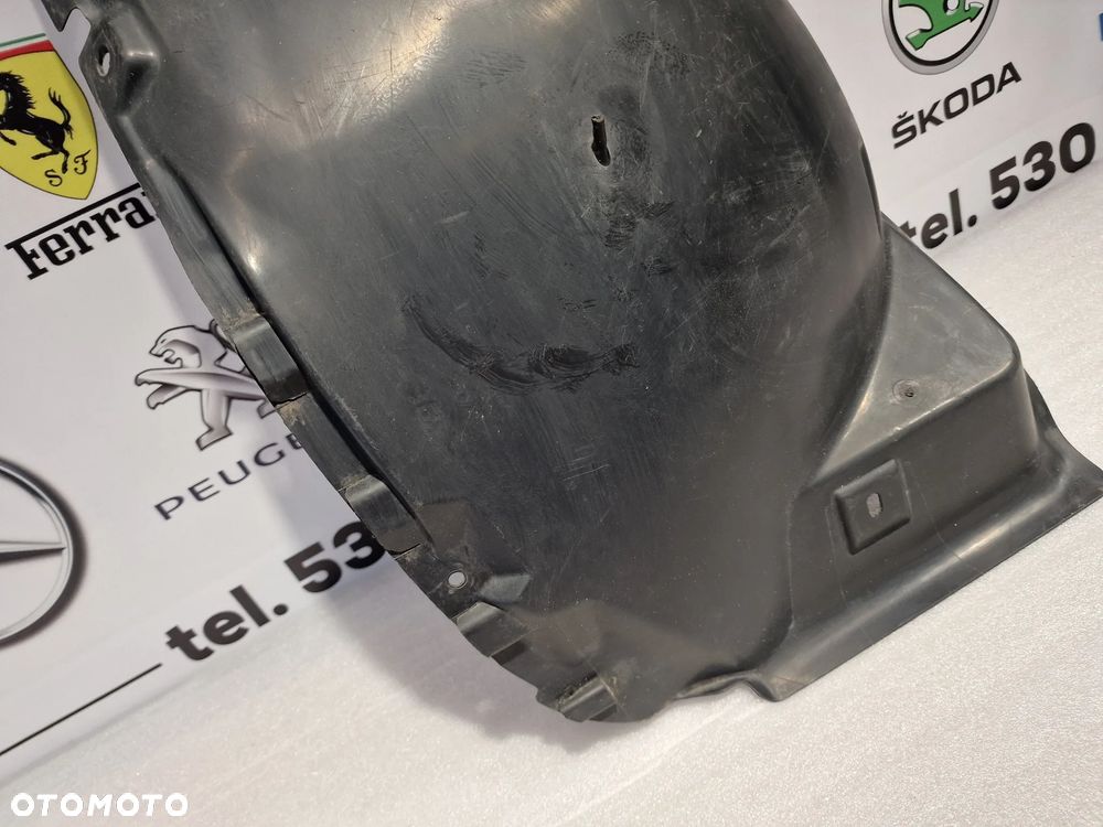 OPEL ASTRA 4 IV J LIFT 12- LEWE NADKOLE PRZEDNIE PRZÓD , TYLNA TYLNIA CZĘŚĆ , NR 13432426 , NR AUKCJI N1061 - 6