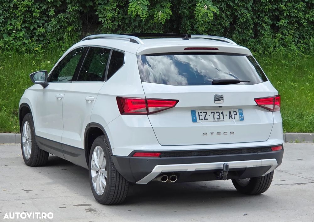 Seat Ateca 1.4 ECO TSI XCELLENCE - 12
