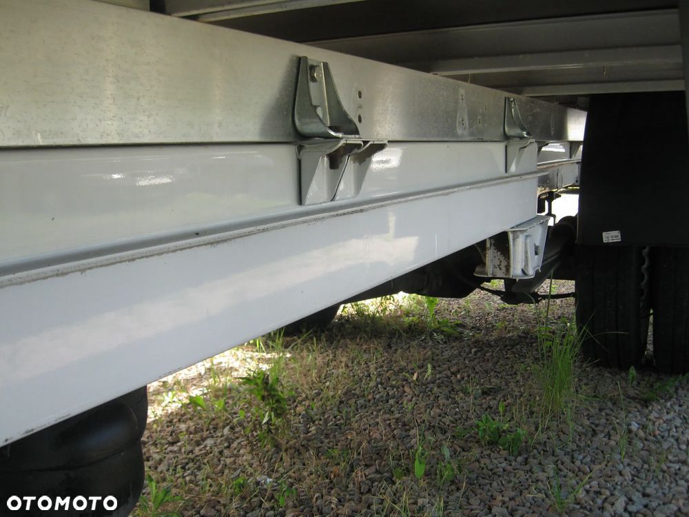 Mercedes-Benz SPRINTER 316 CDI. 5,20-m.SKRZYNIA CAŁA ALU - LEKKA. - 4