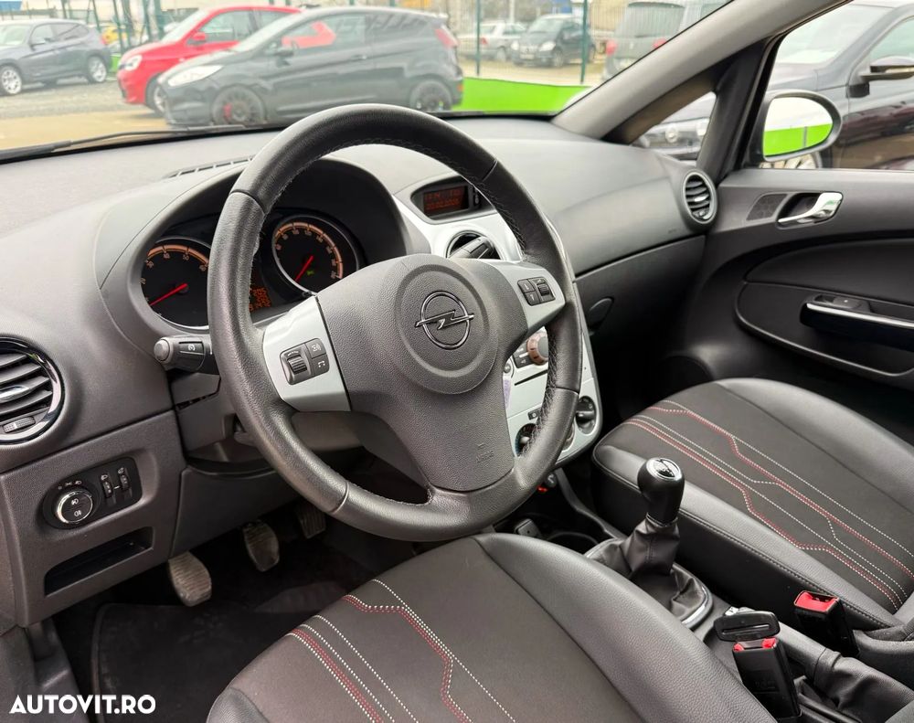 Opel Corsa 1.4 16V 150 Jahre - 16