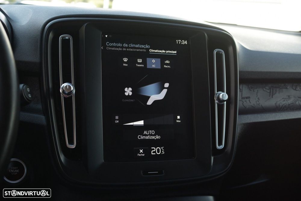 Volvo XC 40 1.5 T2 Essential - 53
