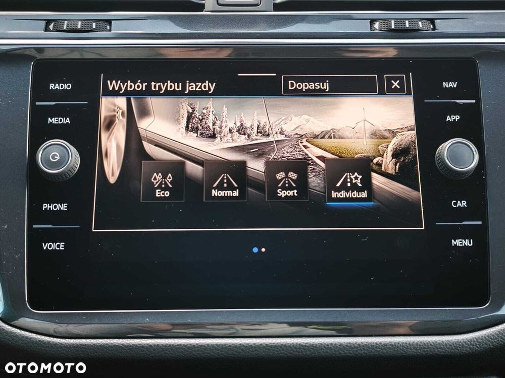 Volkswagen Tiguan Allspace 1.5 TSI EVO R-Line DSG 7os - 33