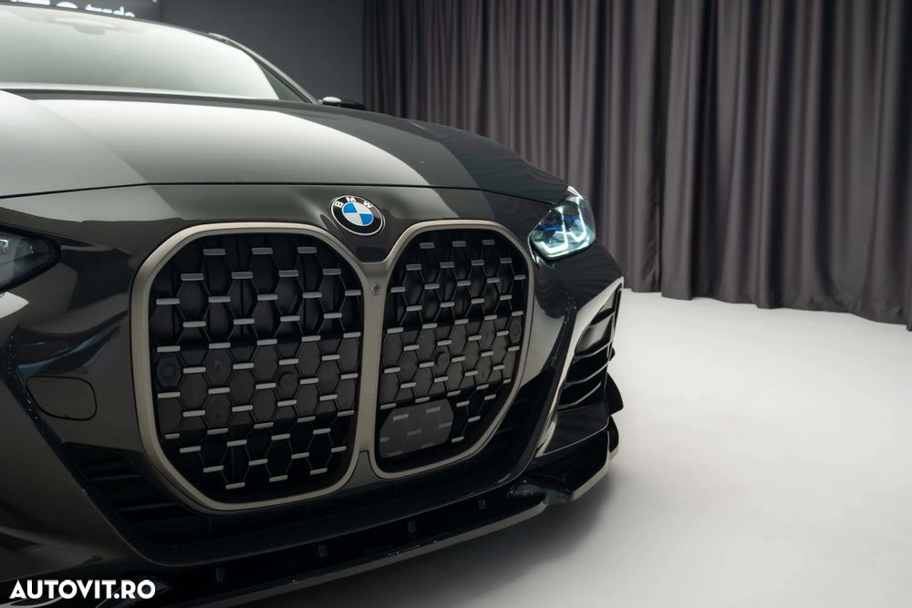 BMW M4 M440i xDrive AT MHEV - 9