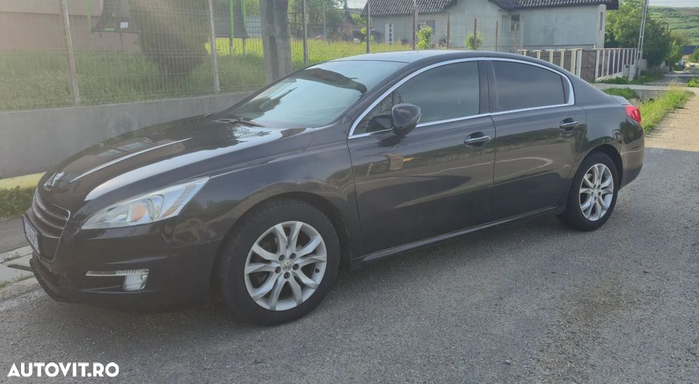 Peugeot 508 1.6 e-HDI FAP ETG STT Access - 2