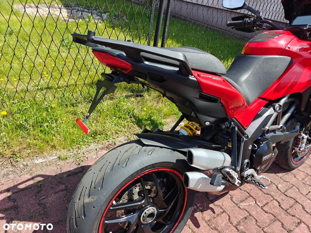 Ducati Multistrada - 6