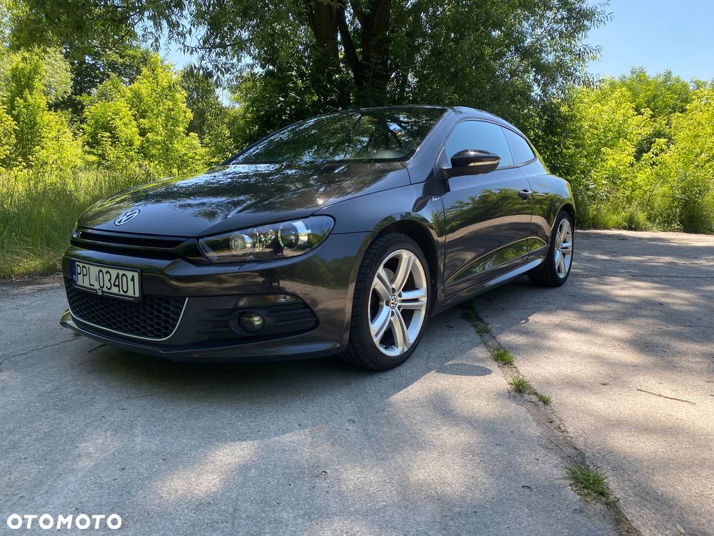 Volkswagen Scirocco