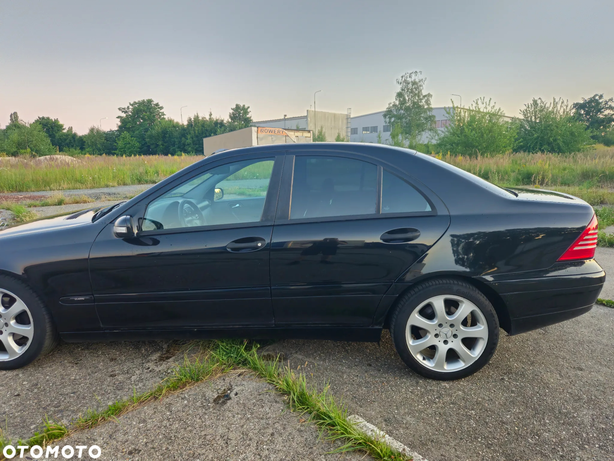Mercedes-Benz Klasa C 200 CDI Classic - 3