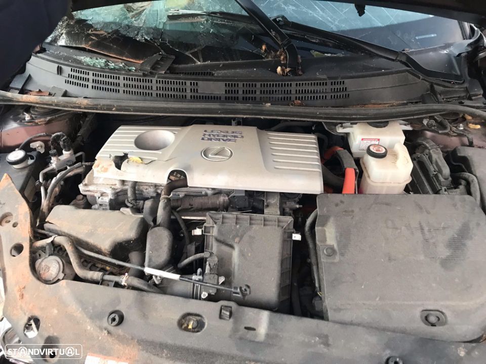 Lexus CT 200H 1.8 Gasolina - Hybrid 2019  - Para Peças - 10