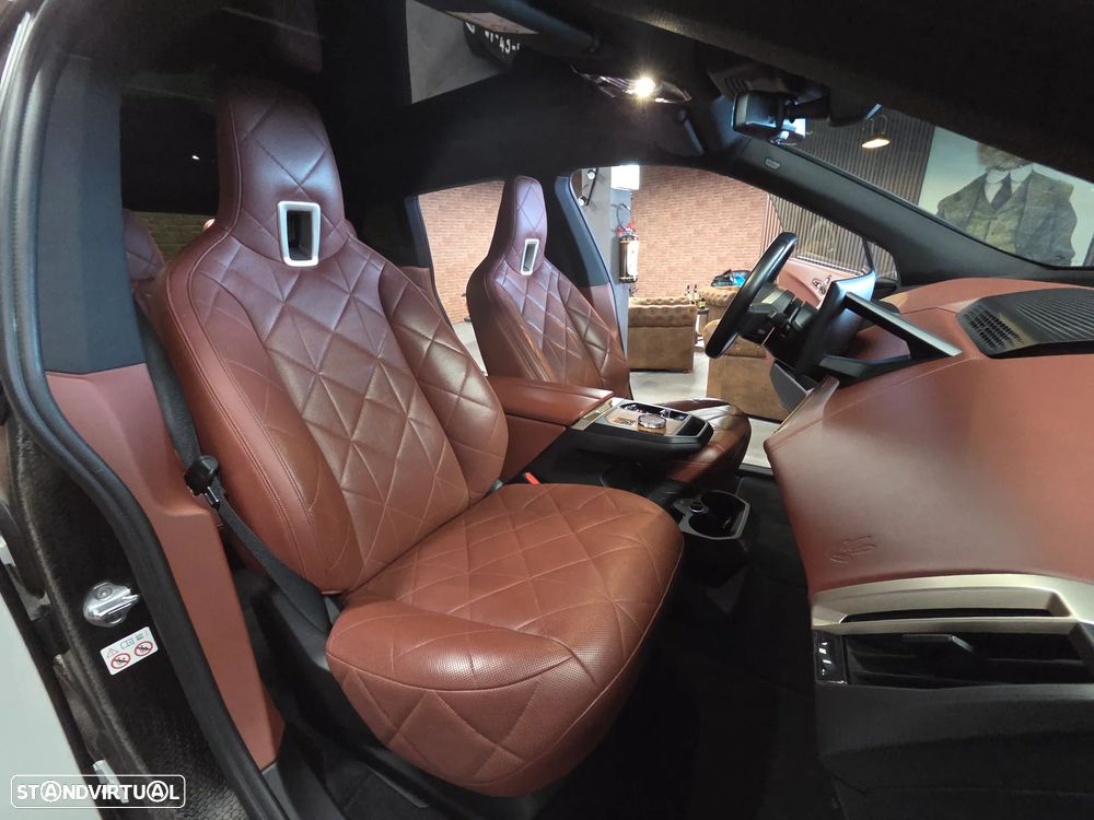 BMW iX xDrive 40 Pack Desportivo - 8