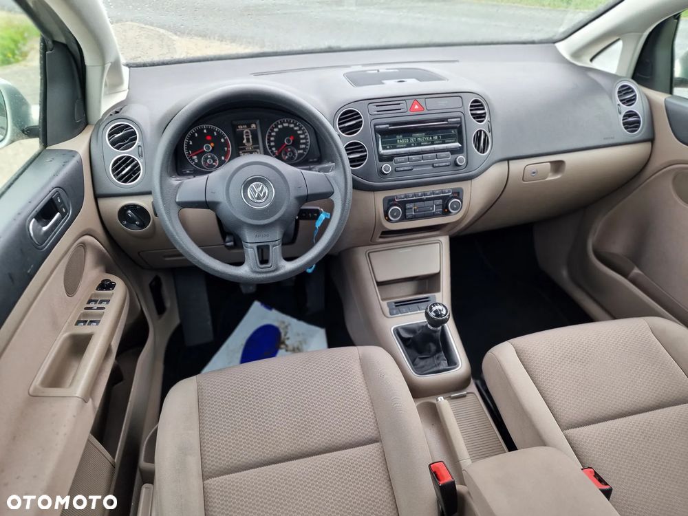 Volkswagen Golf Plus 1.2 TSI BlueMotion Technology MATCH - 20
