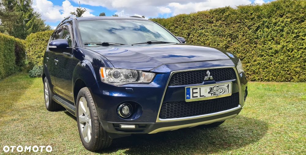 Mitsubishi Outlander 2.0 DID Intense + - 2