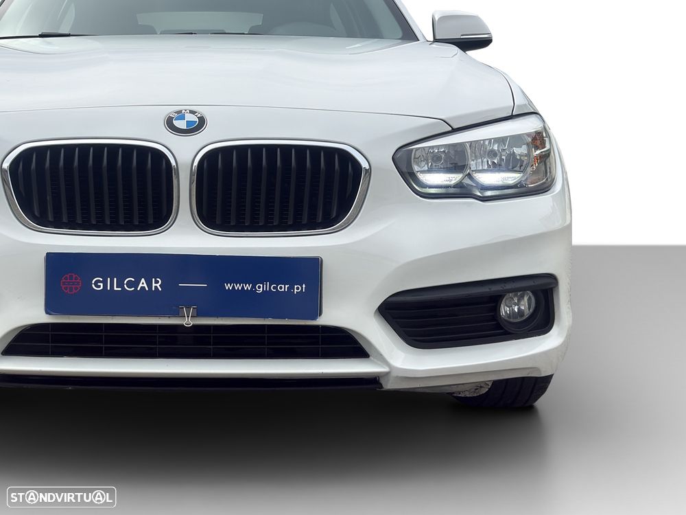 BMW 116 d EDynamics Advantage - 21