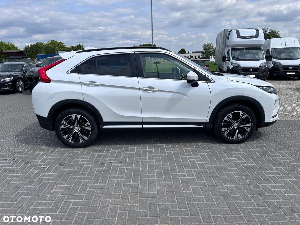 Mitsubishi Eclipse Cross 1.5 T GPF Intense Plus CVT 4WD - 8