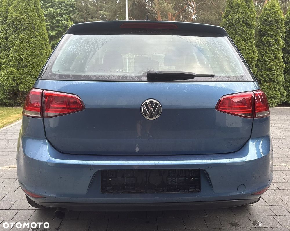 Volkswagen Golf 2.0 BlueTDI Comfortline - 6