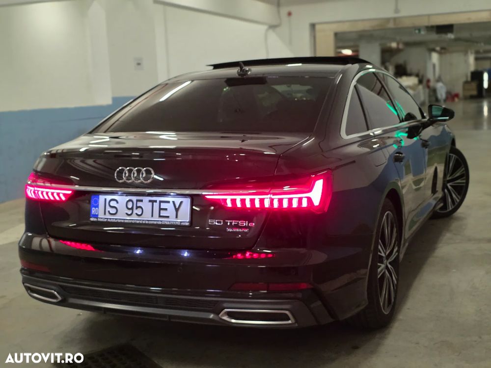 Audi A6 Limuzina 2.0 TFSI quattro S tronic - 12