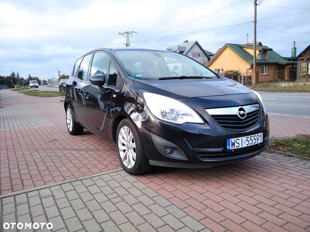 Opel Meriva - 3
