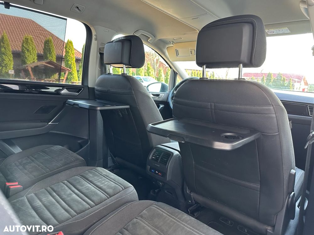 Volkswagen Touran 2.0 TDI SCR (BlueMotion Technology) Highline - 20