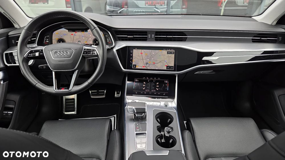 Audi A6 Avant 55 TFSI e quattro S tronic S line - 10