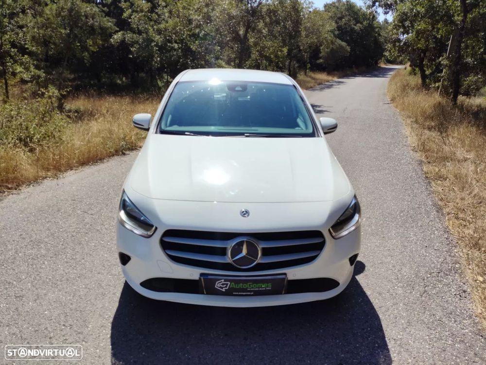 Mercedes-Benz B 180 d Style Plus Aut. - 6