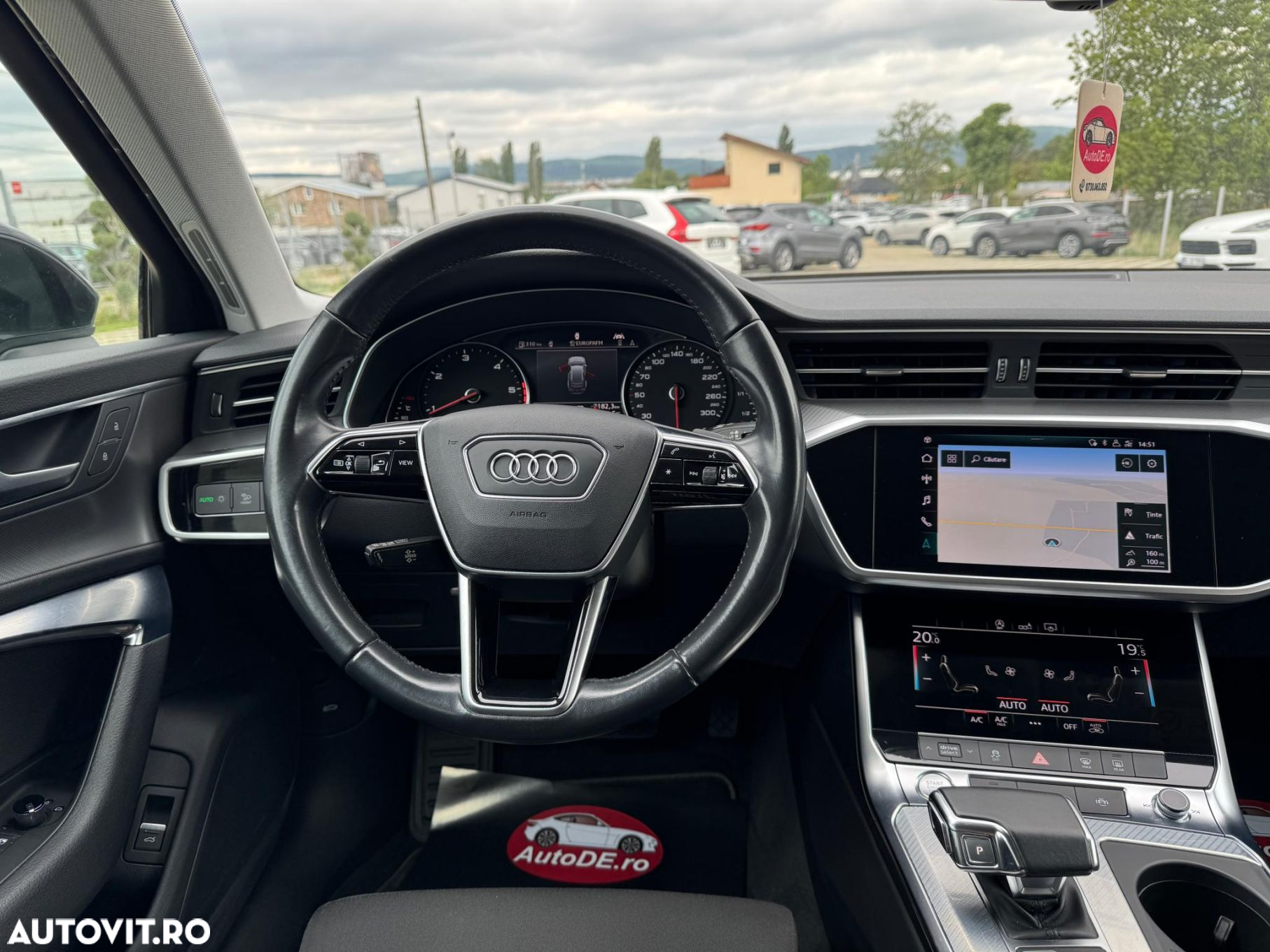 Audi A6 - 11