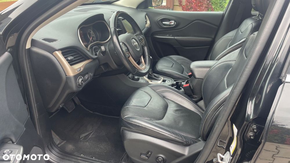 Jeep Cherokee 3.2 V6 Active Drive I Limited - 8