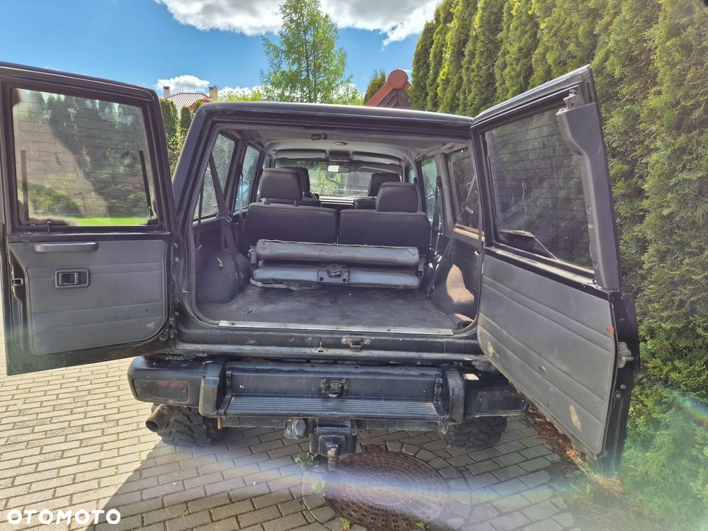 Nissan Patrol 2.8 D Wagon - 8
