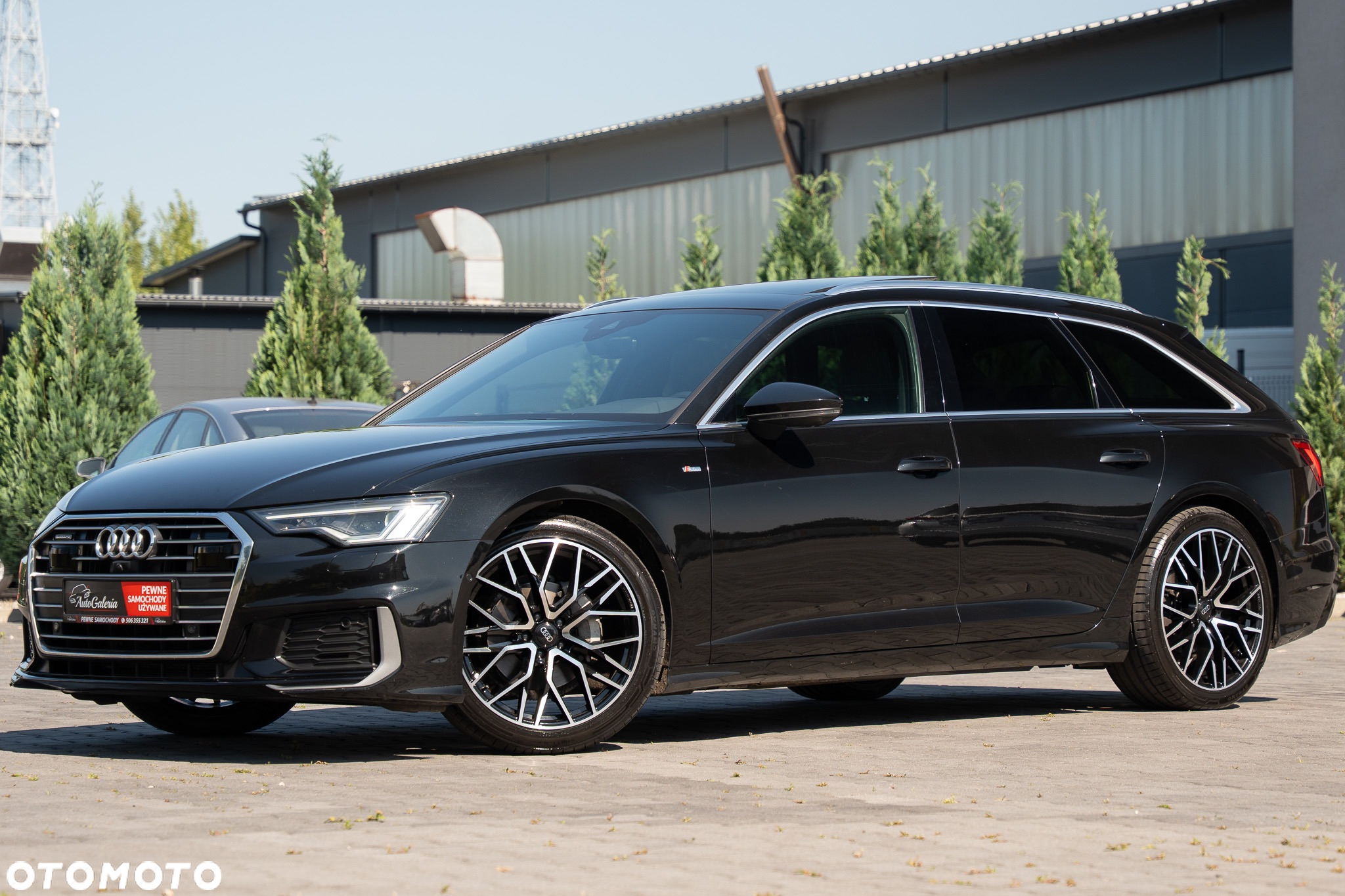 Audi A6 40 TDI quattro S tronic S line - 9